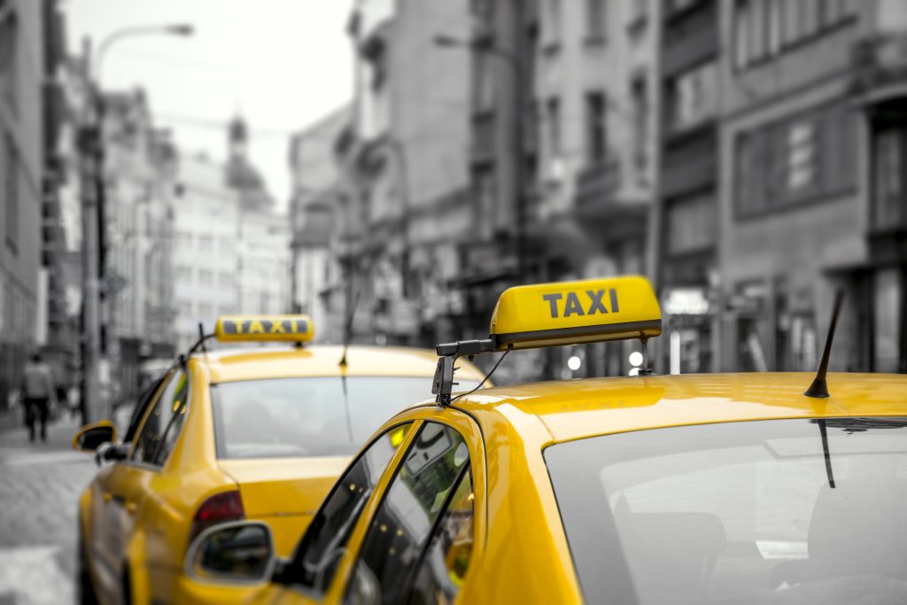 Cómo es actualmente la situación de los taxis Málaga 